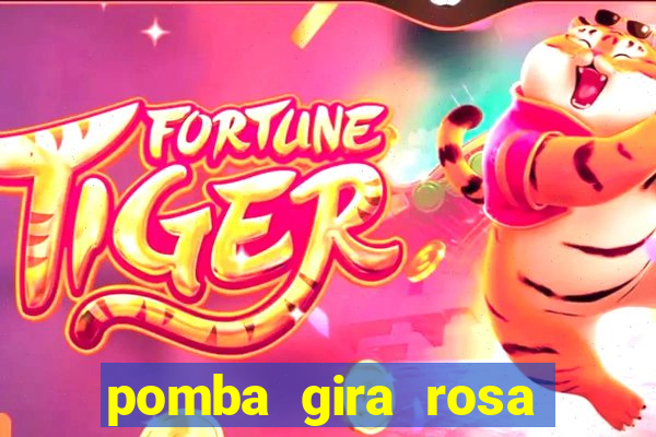 pomba gira rosa vermelha trabalha com qual exu